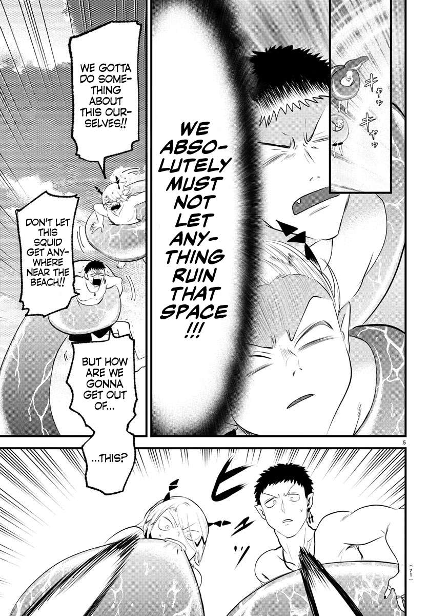 Welcome to Demon School! Iruma-kun, Chapter 322 image 05